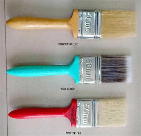 Inch Wall Paint Brush Size Inch Feature Flawless Finish Light