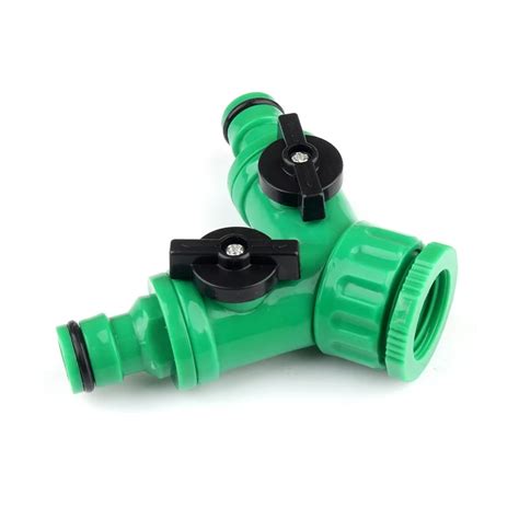 ROBINET RACCORD 1l2 3l4In Connector Connecteurs Rapides Pour Tuyau