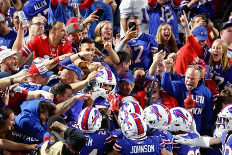 What Is The Bills Mafia And Why Do Buffalo S Supporters Start Using