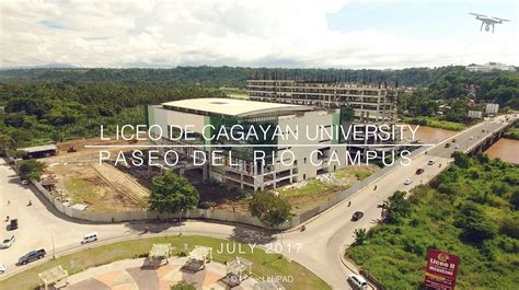 Liceo De Cagayan University Logo