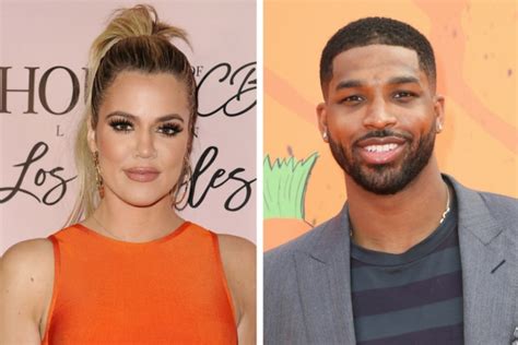 Khloé Kardashian Moves in With Boyfriend Tristan Thompson After Just 4 ...