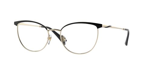 New Vogue 4208 Eyeglasses 352 Black 100 Authentic Ebay