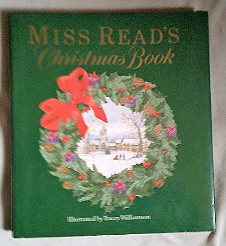 Miss Reads Christmas Book By Miss Read Used 9780718136628