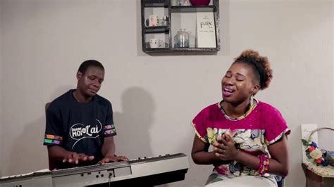 No Other God Nathaniel Bassey Cover Français By Lili Joy Je N Ai Point D Autre Dieu Youtube