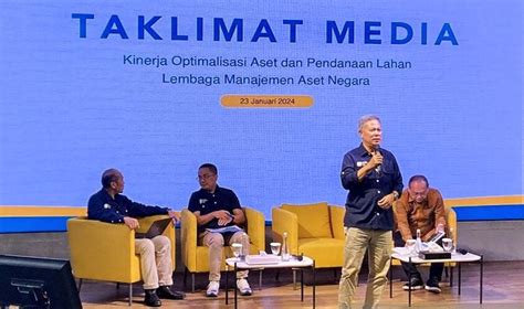 LMAN Gelontorkan Dana Rp1 43 Triliun Untuk Pembangunan IKN