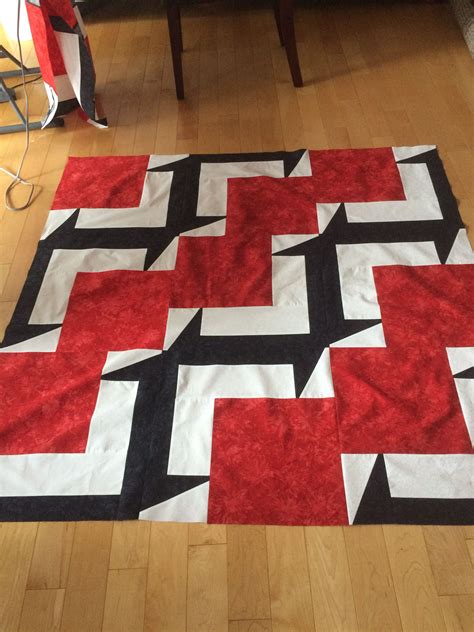 BQ5 Quilt Tutorial Learn How To Make Big Block Quilts