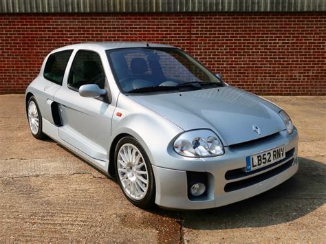 Renault Clio V6 Phase 1 | Anthony Godin