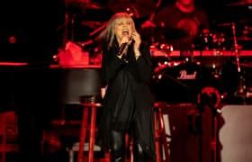 Pat Benatar And Neil Giraldo Hackensack Meridian Health Theatre At The