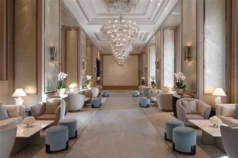 Waldorf Astoria Doha West Bay Visit Qatar
