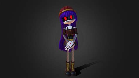 Doll Download Free 3d Model By Slepskiy 7a976d6 Sketchfab