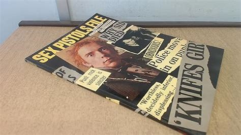 Sex Pistols File Stevenson Ray Amazon Books