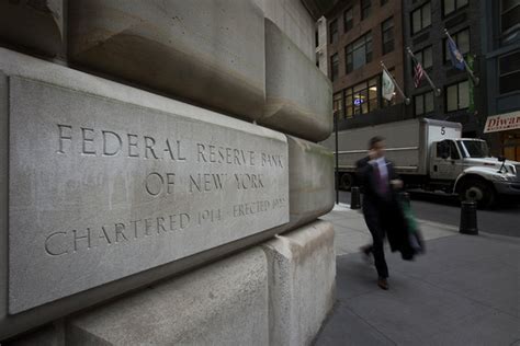 New York Fed Faulted In ‘london Whale Case Wsj