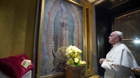 12 Dicembre Beata Maria Vergine Di Guadalupe Prega Con Noi