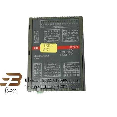 Dc D Gjr R Input Output I O Module Xiongba Automation