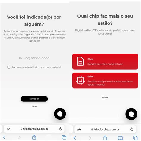 Tricolor Chip Como Funciona Como Comprar Recarregar E Mais