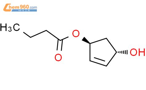 625445 16 1 Butanoic Acid 1S 4S 4 Hydroxy 2 Cyclopenten 1 Yl Ester