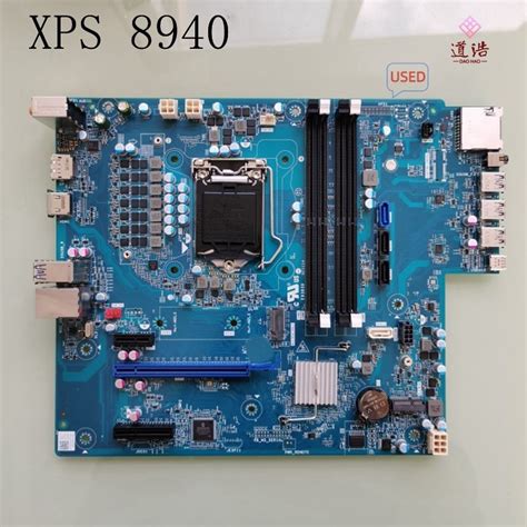 Dell Xps 8920 Motherboard Replacement Dell Xps 8930 Motherboard