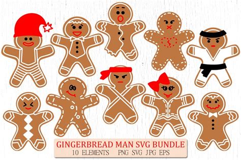 Atv Vector Clipart Gingerbread