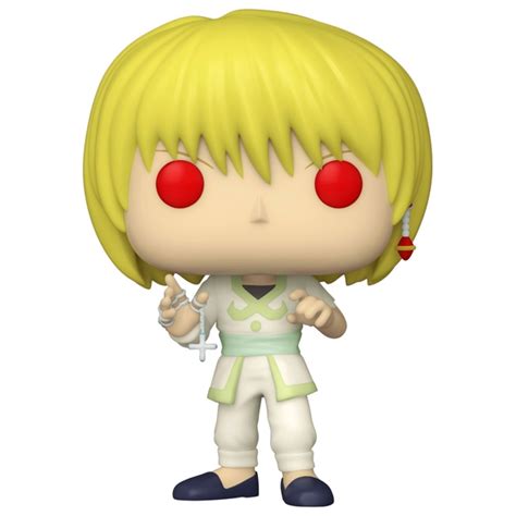 Funko POP Figur 1135 Hunter X Hunter Kurapika Smyths Toys Deutschland