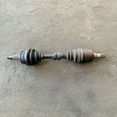 AXLE COMPLETE NISSAN CEFIRO A33 VQ25 LH Malibu Marketing Ltd