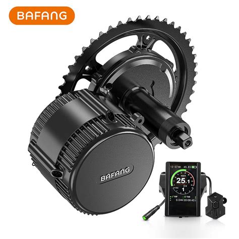 品質満点 Bafang Mid Drive Motor 1000w 750w 500w 350w 250w Electric Bike