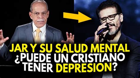 Increíble DECLARACIÓN de Jesús Adrián Romero SOBRE Su Salud Mental