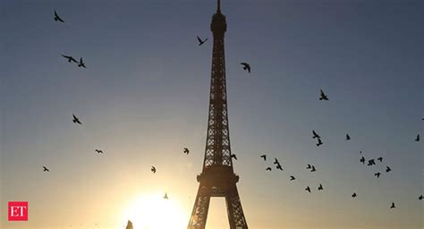 Eiffel Tower Is Getting Z Plus Security To Save The Iron Lady The