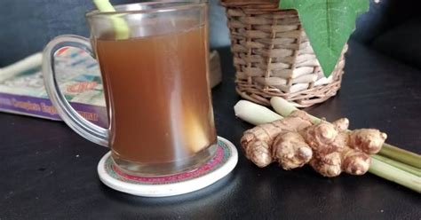 Resep Minuman Jahe Enak Dan Sederhana Ala Rumahan Cookpad