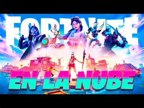 Jugar Fortnite En La Nube Sin Esperar Gratis Con Mando Xbox Cloud