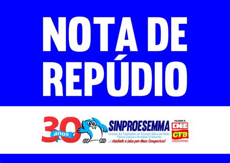 Nota De Repúdio às Declarações De Bolsonaro Contra Paulo Freire