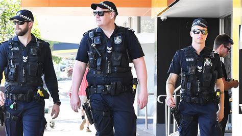 Nambour Bottleshop Arrest Man Arrested And Charged After Alleged Armed