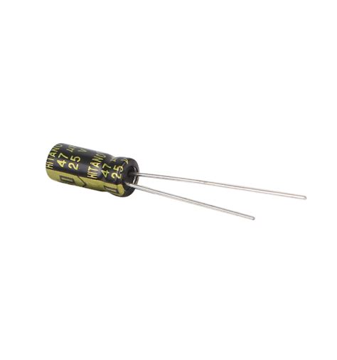 F V Electrolytic Capacitor Low Frequency Diy Electronics