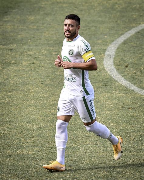 Alan Ruschel America X Chapecoense Flickr