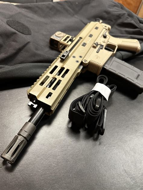 B T Apc Coyote Tan Gen Pro Pistol Axarms