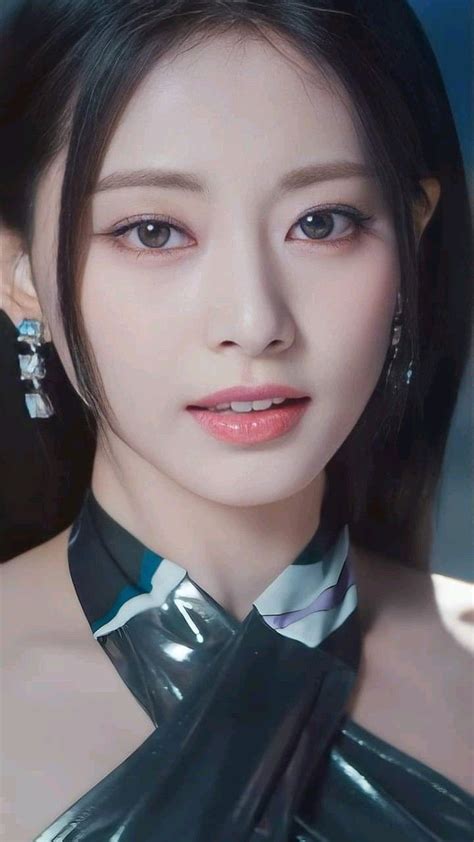 Tzuyu (Twice) | メイクスタイル, ツゥイ, 美人な人