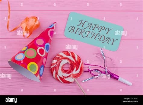 Happy Birthday Background Stock Photo Alamy