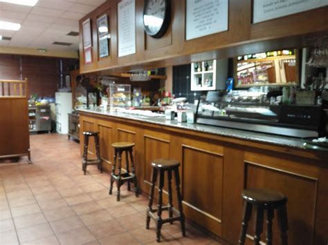 Restaurante La Estación Información útil y fotos