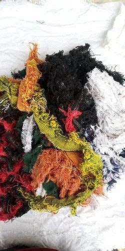 Raw Cotton Yarn Waste For Cleaning Purpose Packaging Size 50 Kg At