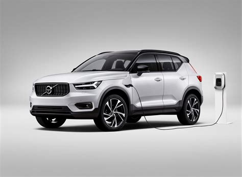 Volvo Revela Xc Totalmente El Ctrico Motor