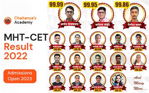 Chaitanya S Academy Mht Cet Iit Jee Neet Classes In Pune Baramati