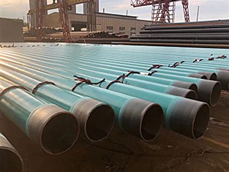 FBE Coated Pipe Bestar Steel Co Ltd