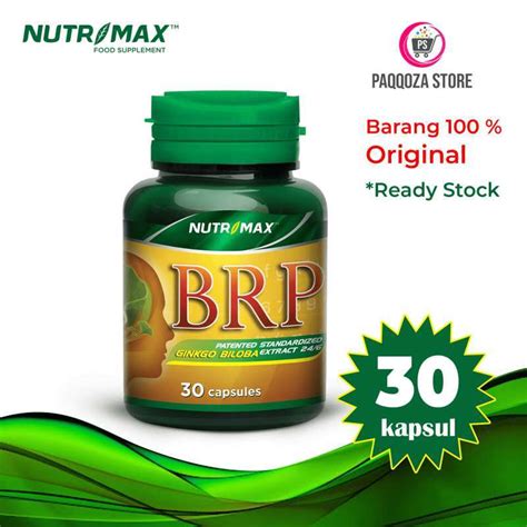 Jual Brp Nutrimax Tablet Di Seller Paqqoza Care Karang Anyar Kota