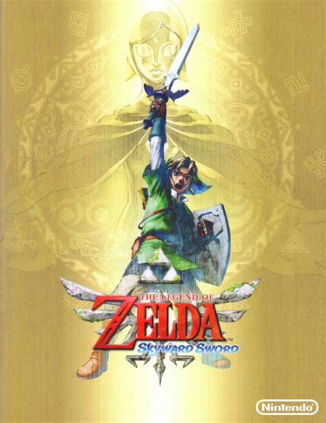 The Legend of Zelda: Skyward Sword - GameSpot