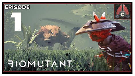 Cohhcarnage Plays Biomutant Early Access Sponsored By Thq Nordic