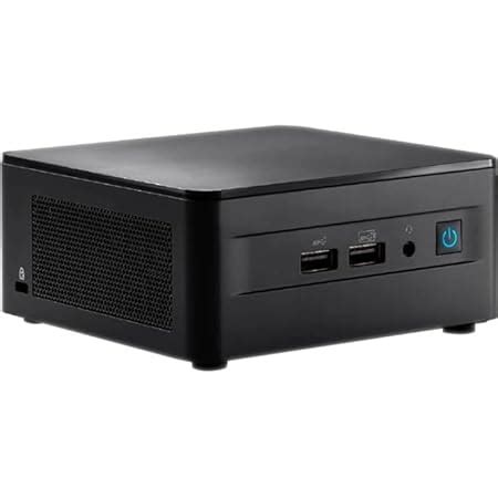 Amazon Intel NUC 12 Pro NUC12WSHi3 Barebone System Socket BGA