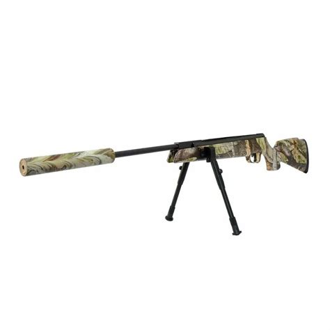 Chumbera Artemis Nitro Piston Camuflada 5 5mm Magnum