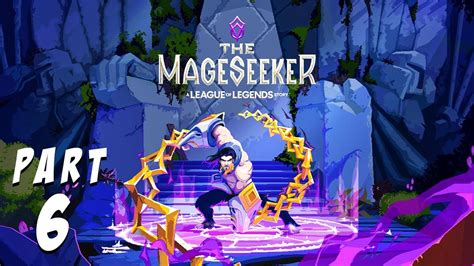 The Mageseeker Walkthrough Gameplay Part Youtube