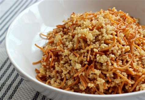 Armenian Rice Pilaf The Kitchen Scout