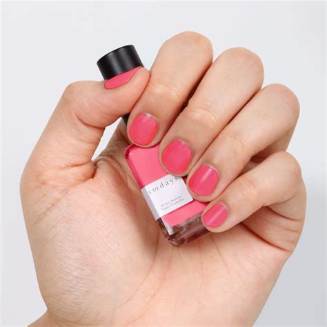 No. 11: Hot Pink - Sundays