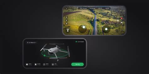 Drone App Figma